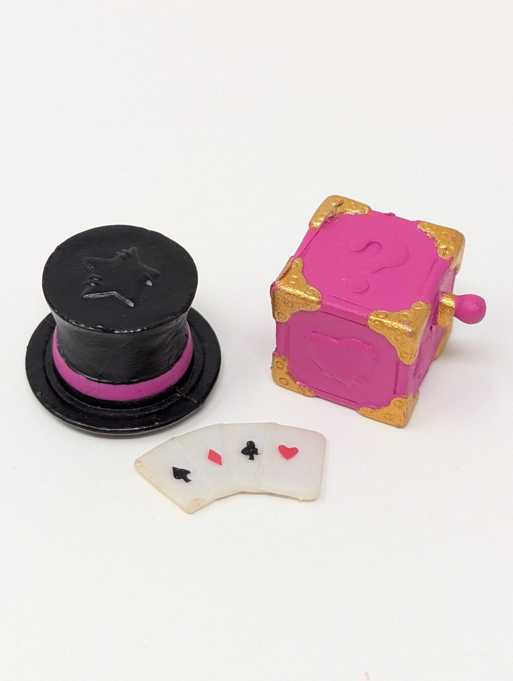 Lalaloopsy Mini Doll Accessories for Misty Mysterious
